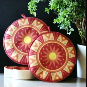 Set of 2 tortilla express microwave pouch for tortillas